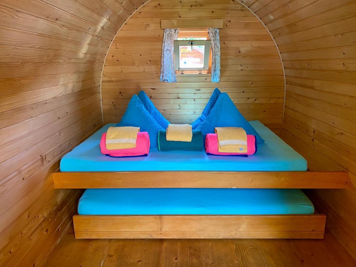 Camping Lazy Rancho - Eiger - Moench - Jungfrau - Interlaken Eksteriør bilde
