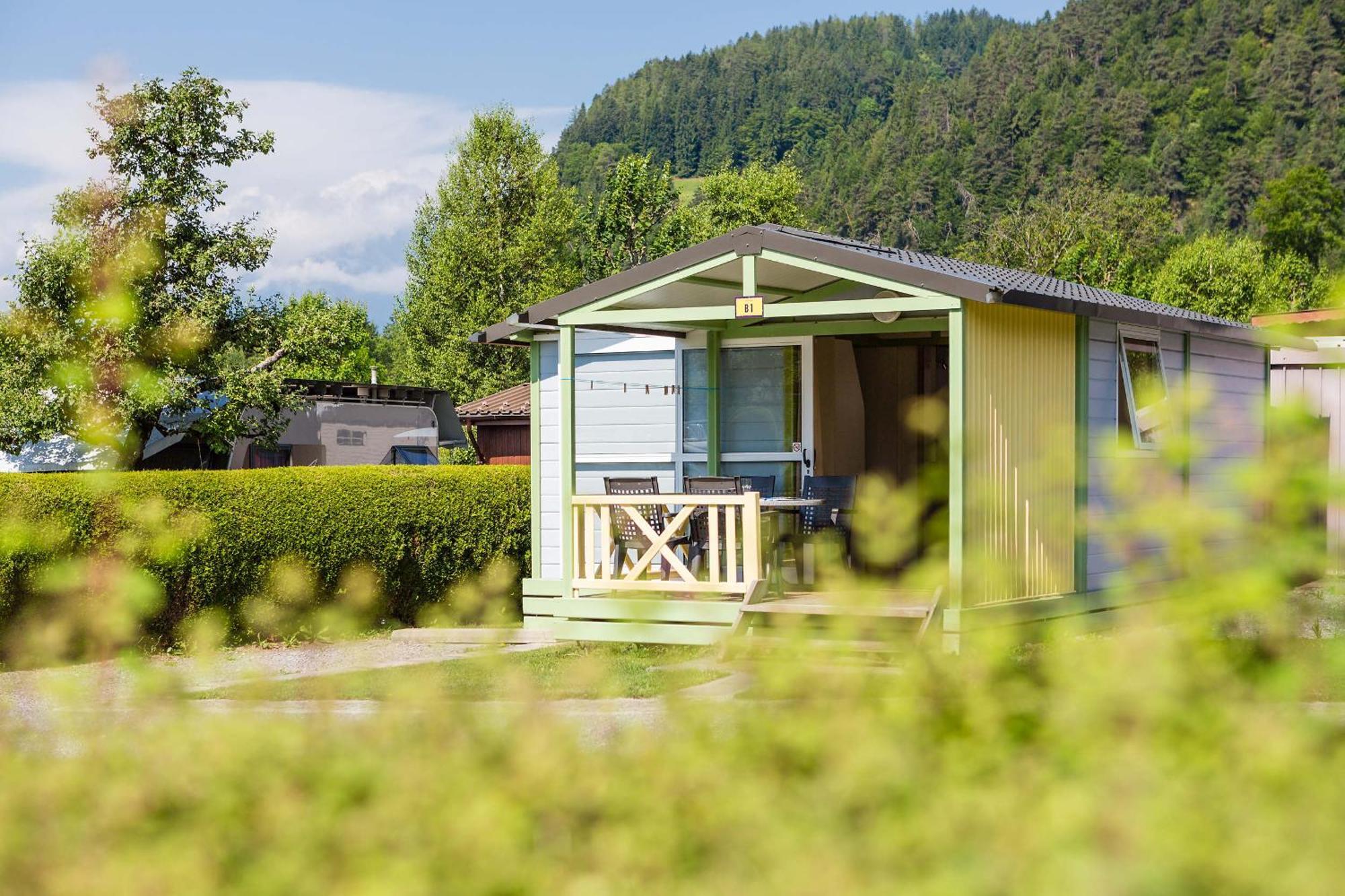 Camping Lazy Rancho - Eiger - Moench - Jungfrau - Interlaken Eksteriør bilde