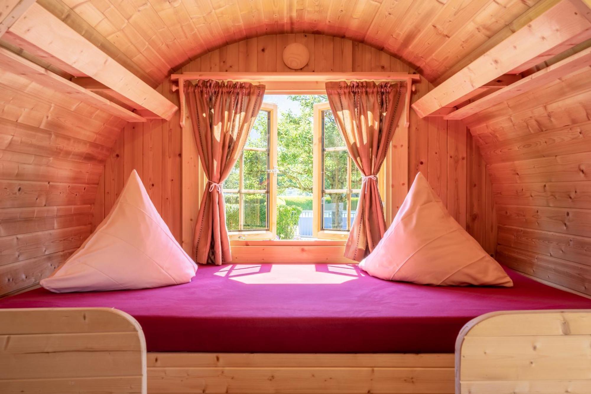 Camping Lazy Rancho - Eiger - Moench - Jungfrau - Interlaken Eksteriør bilde